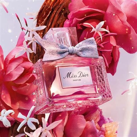 luchtjes van christian dior|miss Dior parfum.